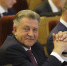 Главой регионального парламента единогласно избран Андрей Шимкив - Законодательное собрание