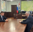 Андрей Травников поздравил нового главу города Обь с началом работы - ГТРК Новосибирск