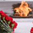 вечный огонь, цветы - 4S-Info.Ru