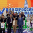Девушки из Новосибирской области выиграли всероссийский турнир по дворовому футболу - 4S-Info.Ru