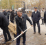 Первое хвойное пополнение «Бугаков-парка» - Законодательное собрание