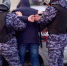 В Новосибирске патрулем Росгвардии по приметам задержан грабитель с бейсбольной битой - Росгвардия