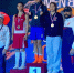 Новосибирская спортсменка завоевала «бронзу» в чемпионате по боксу - КП-Новосибирск