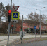 В Новосибирске автомобиль сбил 28-летнюю женщину на пешеходном переходе - ГТРК Новосибирск