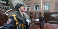 Губернатор поздравил сотрудников ГУ МВД России по Новосибирской области с профессиональным праздником - Губернатор Новосибирской области