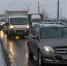 Автомобильное движение в Новосибирске утром 12 ноября сковали пробки в 10 баллов - КП-Новосибирск