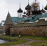 Соловецкий монастырь. Фото: Александр Мокеров - Новосибирское отделение РГО