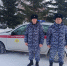 Новосибирские росгвардейцы спасли спящих пенсионеров от гибели в пожаре - Precedent.TV