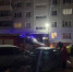 В Новосибирске спасли трёх человек из пожара в высотном жилом доме - ГТРК Новосибирск