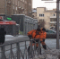 Дорожные службы за сутки вывезли 18 тысяч кубометров снега в Новосибирске - 4S-Info.Ru
