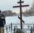 В селе Кандаурово под Новосибирском освятили закладной камень в основании храма-часовни - Сиб.фм