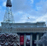 В центре Новосибирска начали устанавливать главную новогоднюю ёлку города - ГТРК Новосибирск