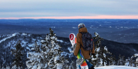 Новосибирцев просят поддержать Томск и Шерегеш на всероссийском голосовании - Дзержинский район
