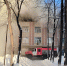 Пожар в новосибирском педколледже локализован на площади 700 кв. м - КП-Новосибирск