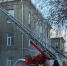Пожар в новосибирском педколледже вызвало замыкание проводки - Gorsite.Ru