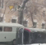 В Новосибирске пьяный водитель врезался в УАЗ - Precedent.TV