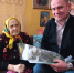 Глава Карасукского округа Вячеслав Кулаков поздравил со 100-летием ветерана Великой отечественной войны - Совет муниципальных образований