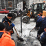В Новосибирске за сутки противогололедными материалами обработали 646 км дорог - КП-Новосибирск
