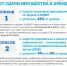 Сдаёшь имущество в аренду — заплати налог! - Дзержинский район