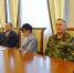 Председатель регионального Совета ветеранов УИС принял участие в расширенном заседании Совета Общественной палаты Новосибирской области - УФСИН Новосибирской области
