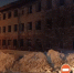 В Новосибирске на улице Старощука перекрыли движение из-за угрозы обрушения - Precedent.TV