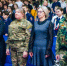Открытие Года единства народов России и месячника военно - патриотического и гражданского воспитания молодёжи в Татарском муниципальном округе - Совет муниципальных образований