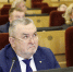 фото Юрия Хомича: на снимке - Валерий Ильенко - Законодательное собрание