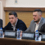 Главы администраций районов отчитались о своей работе - Совет депутатов
