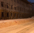 На закрытой из-за угрозы обрушения улице Василия Старощука в Новосибирске запустили движение - Сиб.фм
