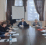 Глава Колыванского района Евгений Артюхов провел заседание Совета Глав муниципальных образований - Совет муниципальных образований