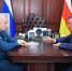 Первые лица МЧС России Александр Куренков и Северной Осетии Сергей Меняйло оценили возможность создания региональной пожарной охраны - МЧС Новосибирской области