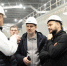Замглавы Минобрнауки России Гатиятов проверил строительство «СКИФа» в Новосибирске - Сибкрай.ru