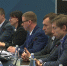 Участники заседания о программе КРТ - ГТРК Новосибирск