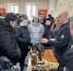 На базе новосибирского отряда ОМОН «Магистраль» прошли занятия для воспитанников патриотических клубов - Росгвардия