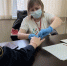 Свыше шестидесяти сотрудников уголовно-исполнительной системы Новосибирской области приняли участие в акции «Твоя кровь спасет жизнь!» - УФСИН Новосибирской области