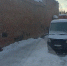 В Новосибирске из-за автохамов неделю не могут вывезти мусор возле школы № 189 - Precedent.TV