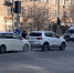 Два автомобиля столкнулись в Новосибирске из-за неработающего светофора - Gorsite.Ru