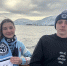Анна Тихонова и Антон Обершов. Фото из архива участников экспедиции - Новосибирское отделение РГО