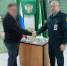 Новосибирские таможенники передали конфискованное оборудование на нужды военных - Сибирское таможенное управление