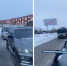 Огромная пробка сковала Ордынское шоссе на выезде из Новосибирска - Gorsite.Ru