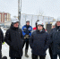 Новую школу на 825 мест активными темпами возводят в Новосибирске под контролем Правительства региона - Министерство строительства