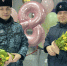 Судебные приставы подарили цветы медсёстрам - УФССП Новосибирской области