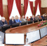 заседает комиссия по взаимодействию с правоохранительными органами и противодействию коррупции - Законодательное собрание