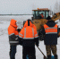 Дорожники Новосибирской области расчистили более 1600 водопропускных труб к весеннему паводку - Министерство транспорта