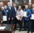 Команда отмечена по достоинству! Готовимся к поединкам «на мире» - Федерация Самбо