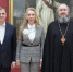 Новосибирский художественный музей посетил Глава Новосибирской митрополии - Художественный музей