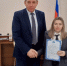 Глава Северного муниципального округа Сергей Коростелев вручил сертификат на приобретение жилья гражданам категории дети-сироты - Совет муниципальных образований