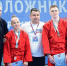 Достойный результат новосибирской команды на Кубке основоположников самбо! - Федерация Самбо