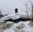 В Новосибирске частично обрушились кровли двух домов из-за снега за один день - Сиб.фм
