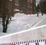 Новосибирцы возмутились размещением под своими окнами парковки соседнего ЖК - Precedent.TV